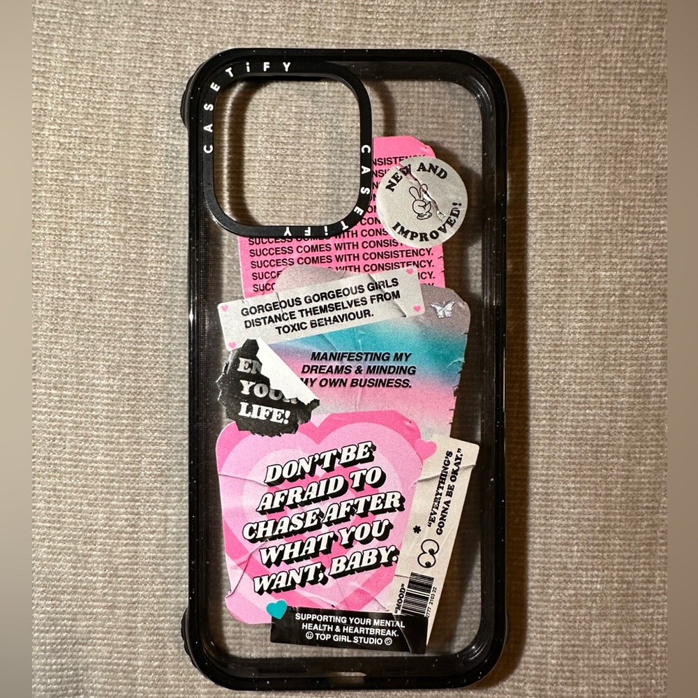 iphone 14 pro max casetify case